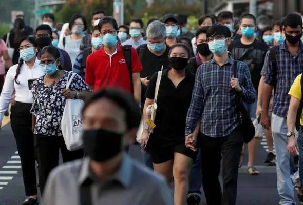 新加坡透视论坛2021！黄循财部长：距离疫情结束还很遥远！可能持续四到五年