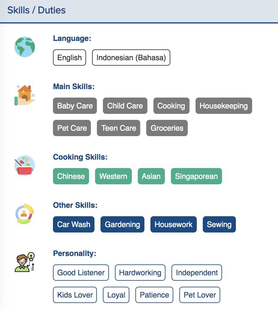 疫情下的新加坡女佣有多难找?撒谎、偷东西、乱交男友、还被几个家庭争着要