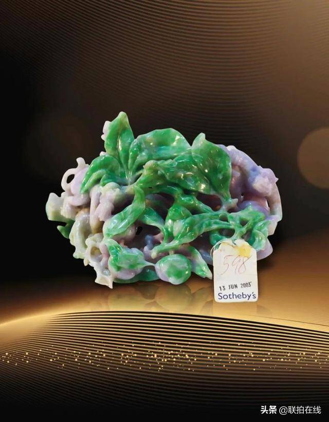 系列南洋家族秘藏上拍新加坡国际，多件郭氏家族旧藏清宫佳器现身