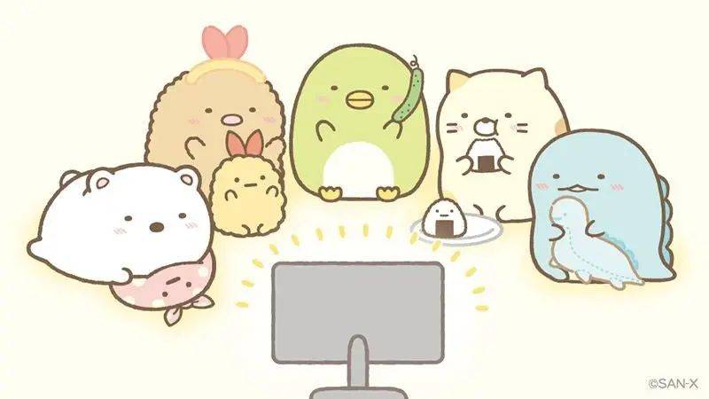 角落生物Sumikko Gurashi快闪咖啡店，3月12日在乌节路中央城开张啦