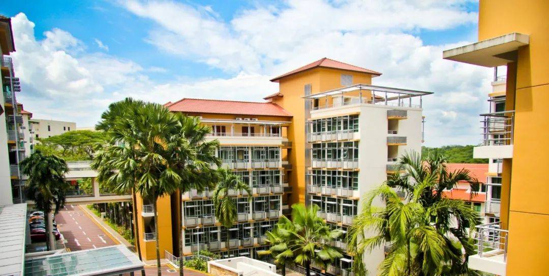 南洋理工大学，每一帧都很美