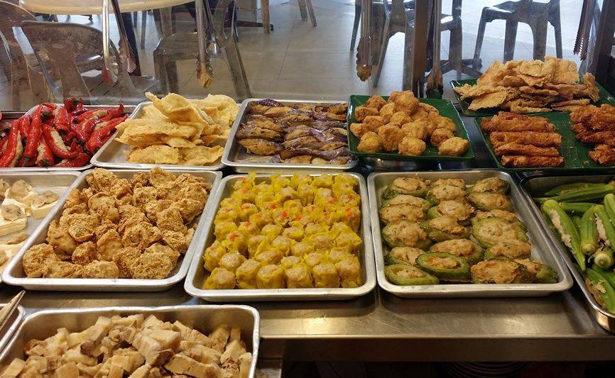 Lucky Catering 幸运菜馆！勾起你的怡保家乡味美食