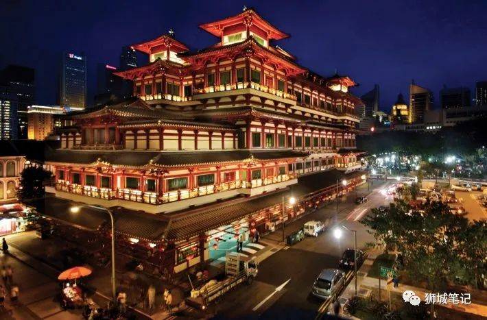 狮城的农历新年(2)：牛年的牛车水，总算名至实归了