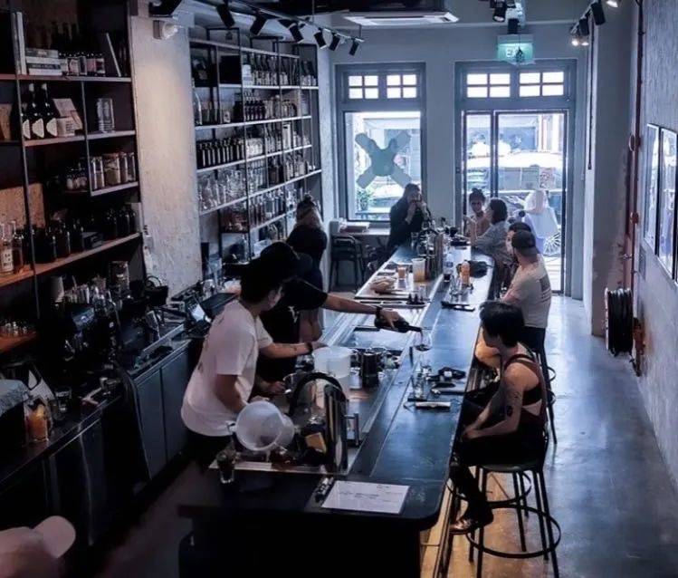 三家米其林餐厅联手三家酒吧,搞了点事情