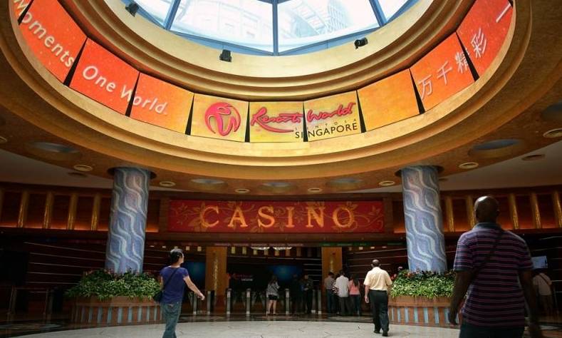 云顶新加坡股价上扬 写12周最大涨幅