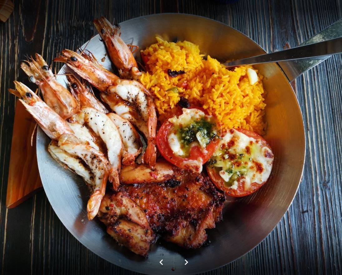 AMK Hub 食物指南:10大美食餐厅;其中包括韩国烧烤,汉堡包等等