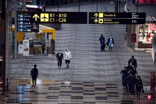 ◤新国CCB◢血清呈阳 PCR检测呈阴 抵新女佣月嫂居家期可缩短