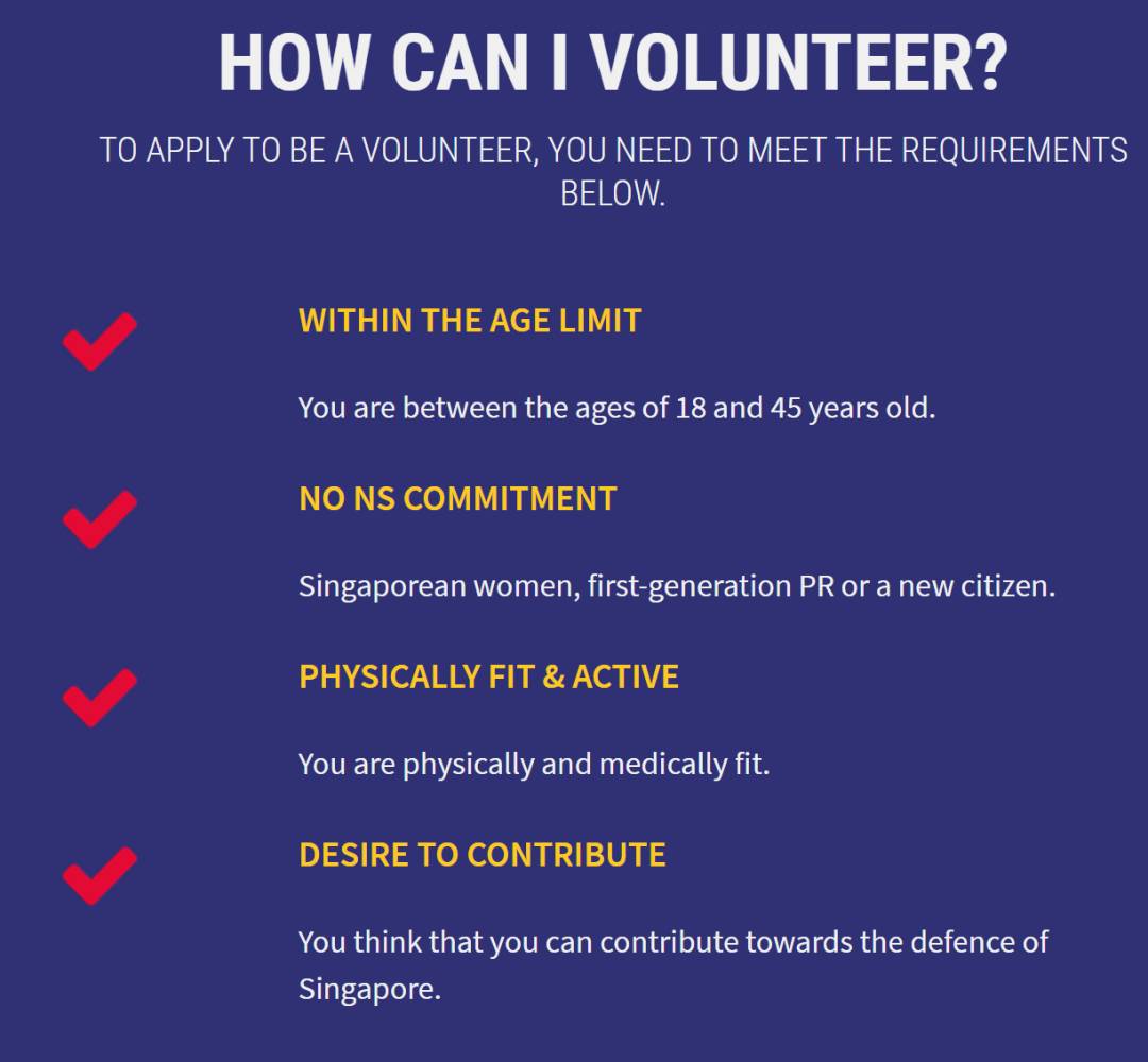 这个PR自愿要求服兵役：新加坡是我的家乡！移民后都必须当兵吗