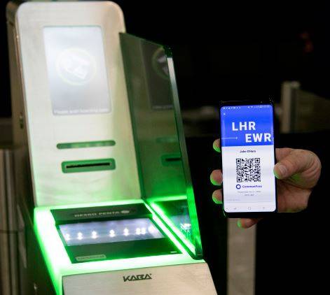 想出国吗？你可能需要申请这个疫苗护照了