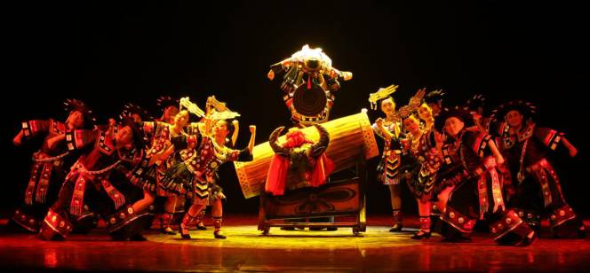 2021新加坡·贵州文化旅游年开幕式演出，邀您在线观看