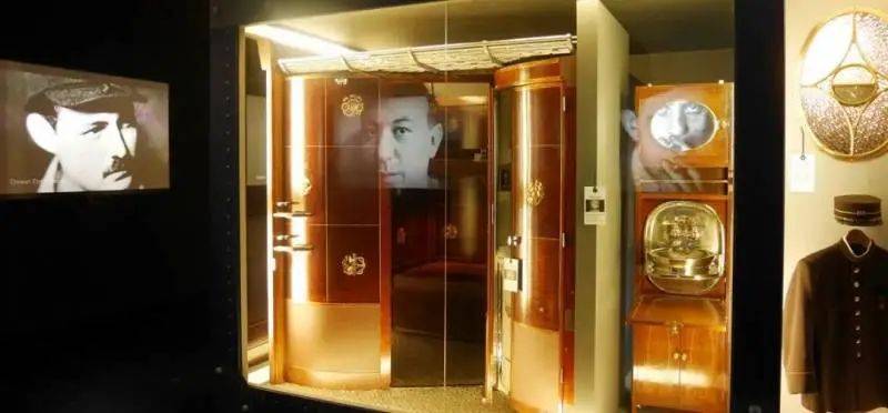 走进百年精致生活，重现经典推理案件，法国国宝传奇列车——东方快车@滨海湾