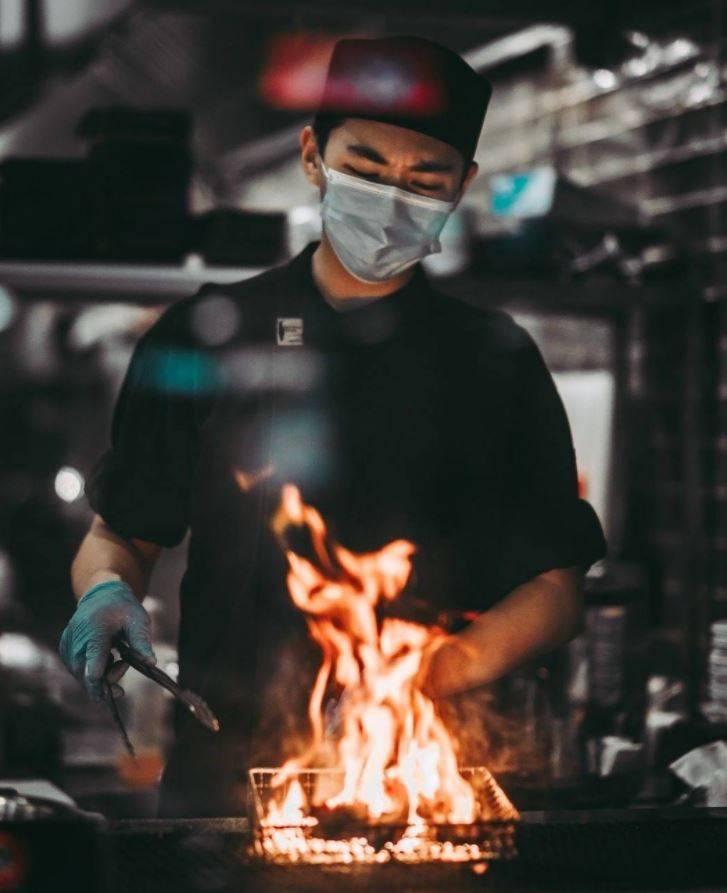 NEX吃货美食指南：餐厅任你选，亚洲美食通通可以在这边找到