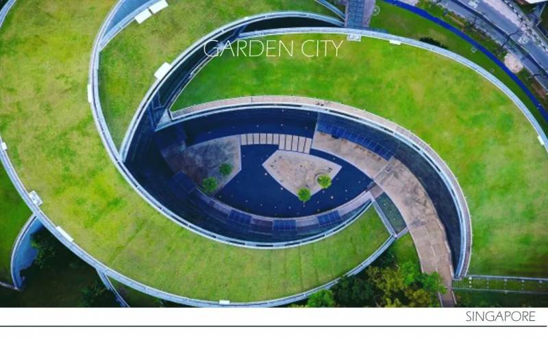 将自然引入城市：新加坡“花园城市”背后的故事