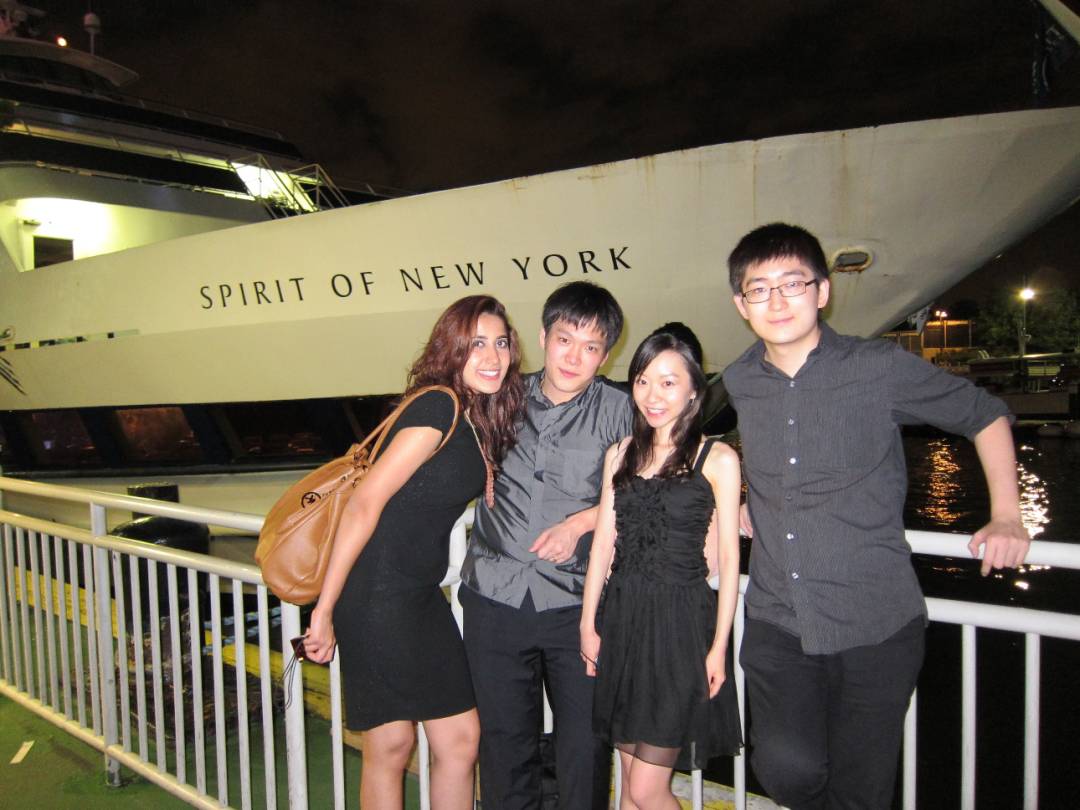 18岁那年，她的生日礼物是股票，未来由此展开