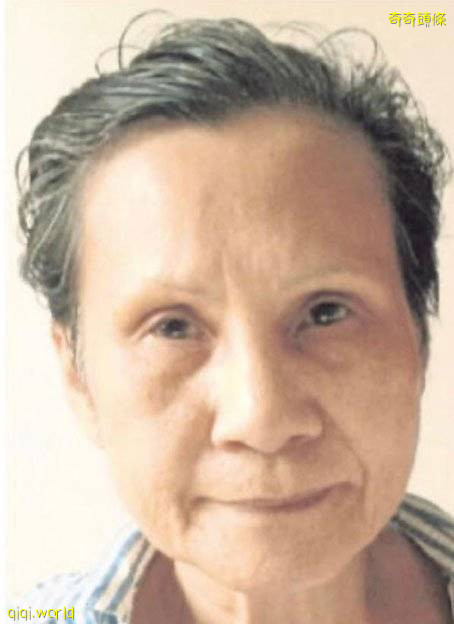 到医院看病后失踪 3年了，你们看过她吗!