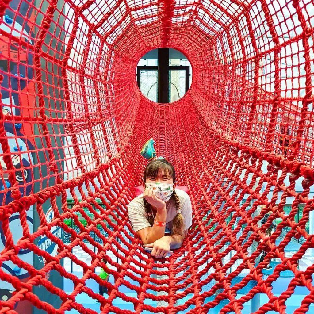 下雨天不宅家系列——试试新加坡这些让你放飞自我的室内玩法