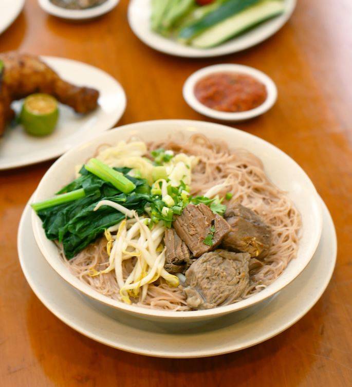 获得米其林得奖的Kampung Style美食！Hajjah Maimunah Restaurant