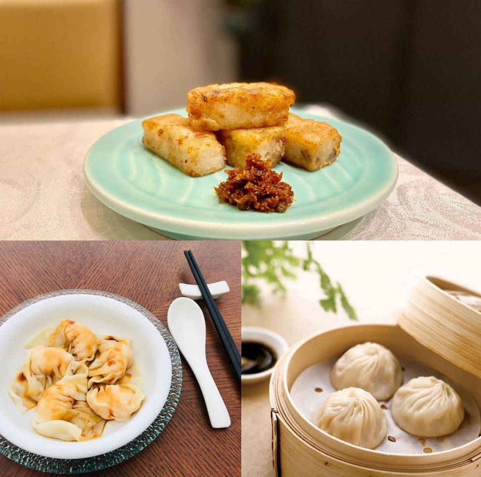 Fullerton的京华餐厅推出点心自助餐啦！一个人$30都不到