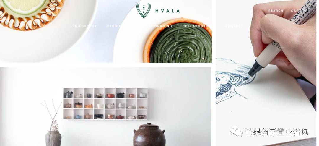 这5家CAFE体验不同国家的异域风情