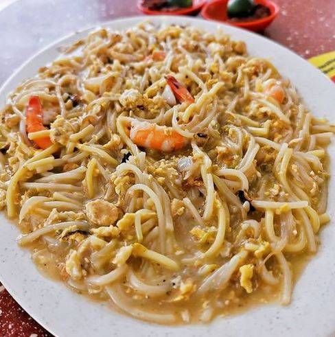 新加坡不容错过的道地福建面！来看看哪家是你最爱