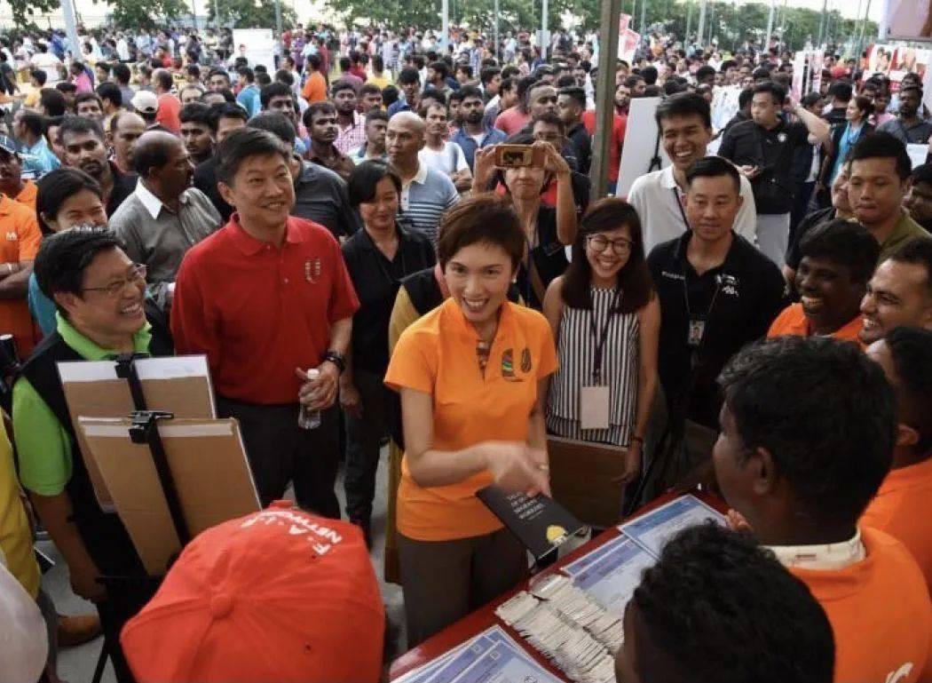 在新加坡工作有多幸福？996在新加坡不可行