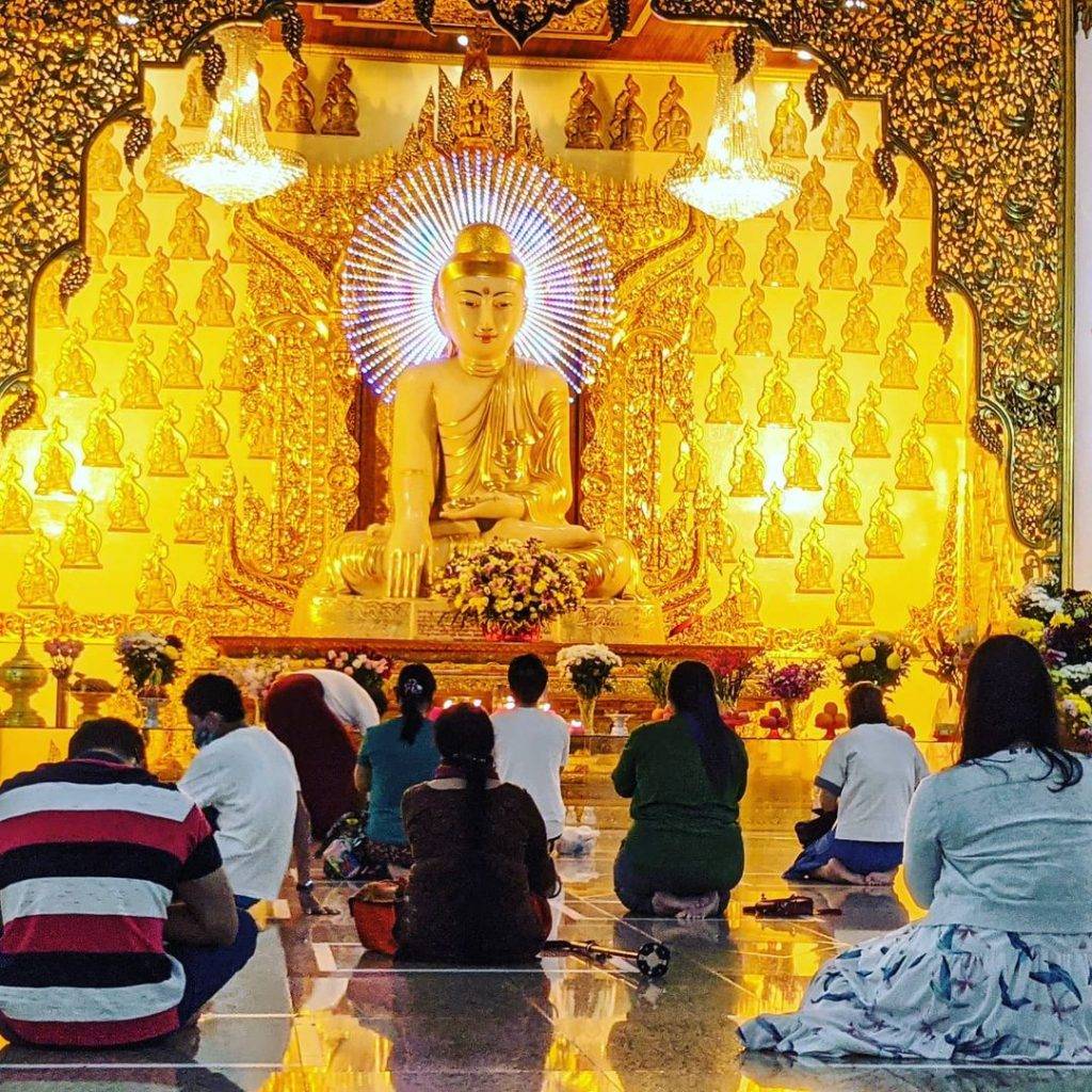 2021新年祈福🧧 新加坡“香火鼎盛”庙宇合集🧨 壮丽、灵验、百年古庙，走访一遍添好运