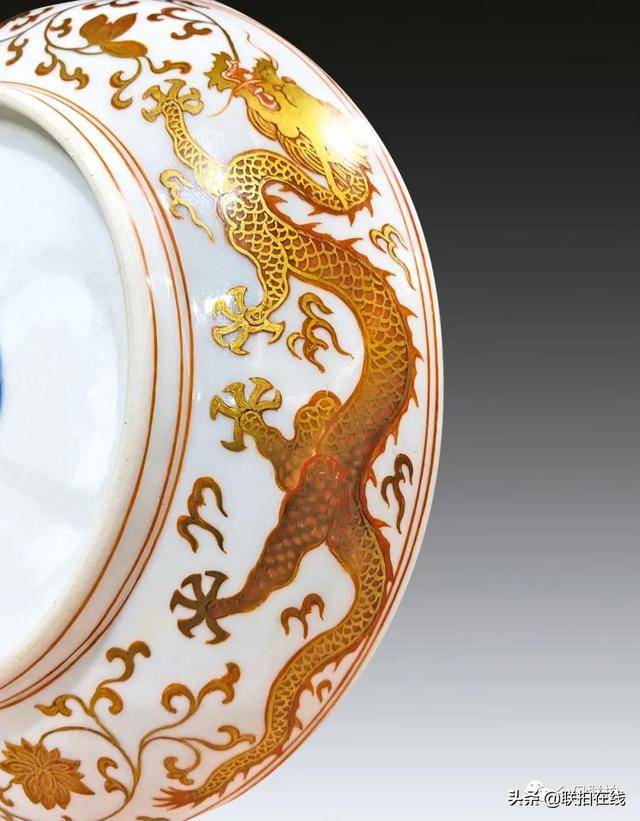 系列南洋家族秘藏上拍新加坡国际，多件郭氏家族旧藏清宫佳器现身