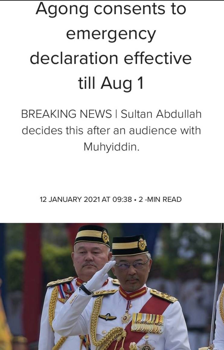 马来西亚进入紧急状态！油船又有确诊，英国航班恢复！海陆空包围，新加坡能防住吗