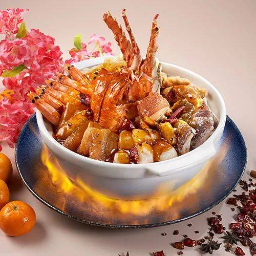 新加坡的年夜饭“硬菜”，又鲜又壕