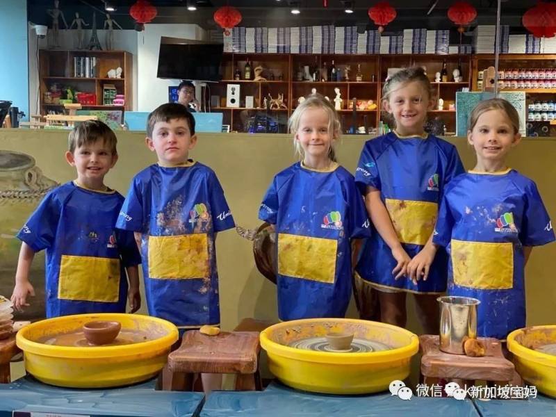 新加坡美术课程哪家强？宝妈必读的“艺术富养”攻略