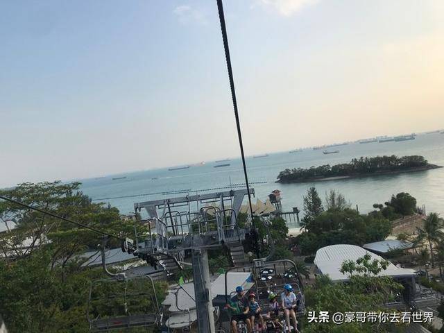 新加坡不枉此行的10大看点（中）分三集介绍