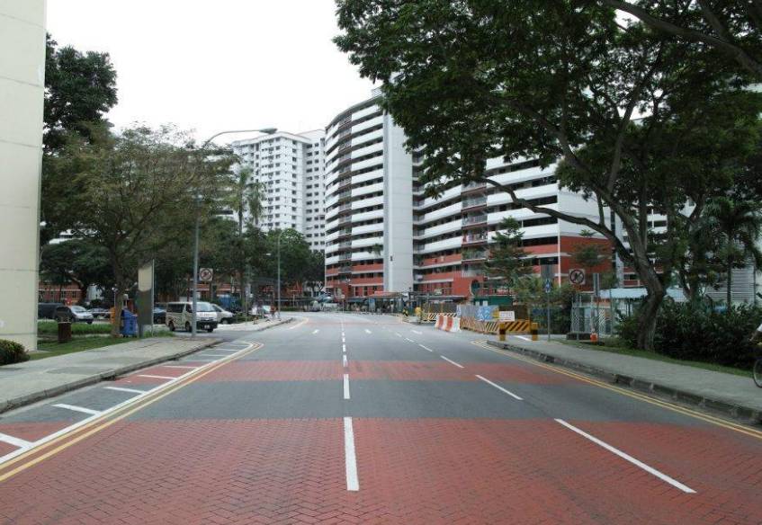 新加坡小伙伴们注意了!今天开始这些道路全封