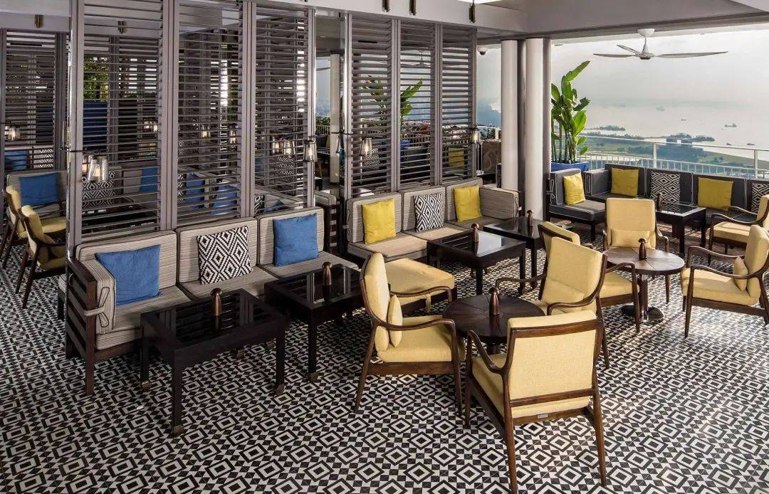 新加坡14间高颜值观景餐厅,浪漫情人节赶早定起来