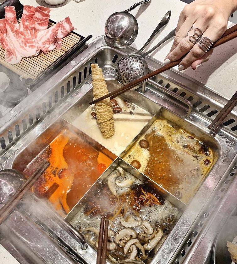 NEX吃货美食指南：餐厅任你选，亚洲美食通通可以在这边找到