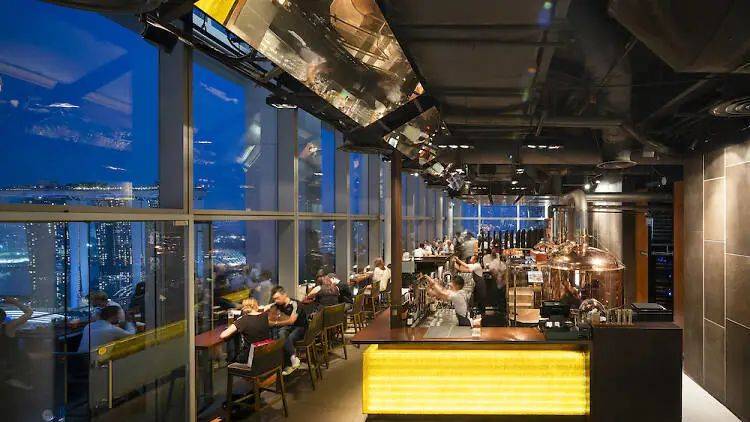 新加坡14间高颜值观景餐厅,浪漫情人节赶早定起来