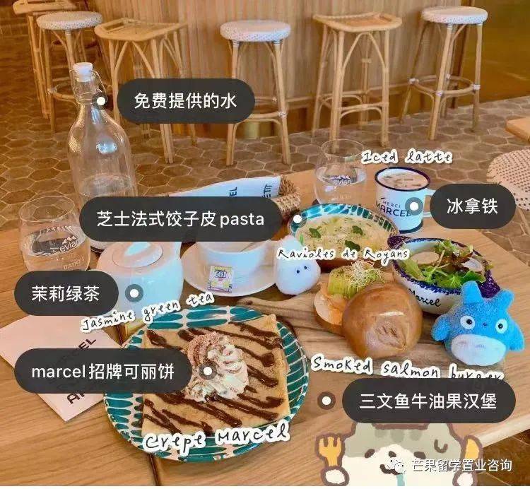 这5家CAFE体验不同国家的异域风情