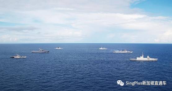近期军演频频，新加坡人均军事实力竟排世界第一