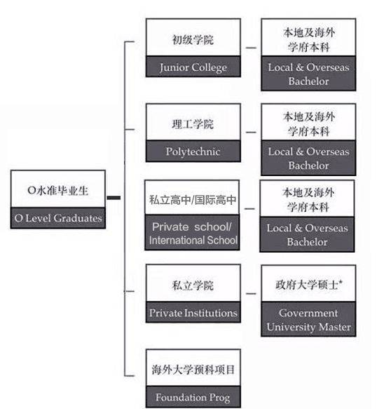 处处都卷的时代，崇尚精英教育的新加坡凭什么不卷