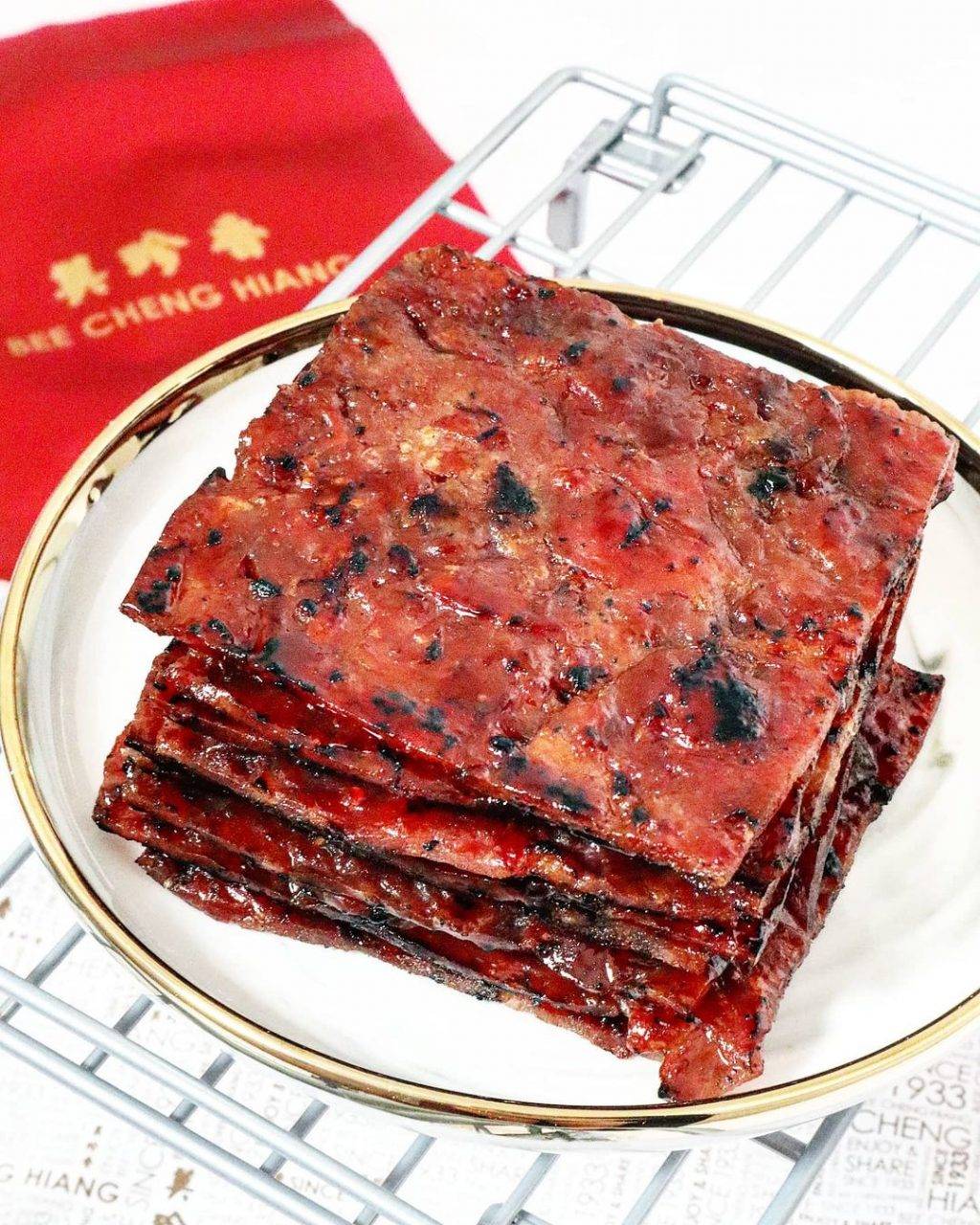 年货必买🔥新加坡7间外送服务肉乾行！省时方便+不用大排长龙，送货到你家门前