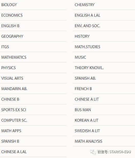 地表最强，新加坡各类IB学校大全~信息量大过脑容量