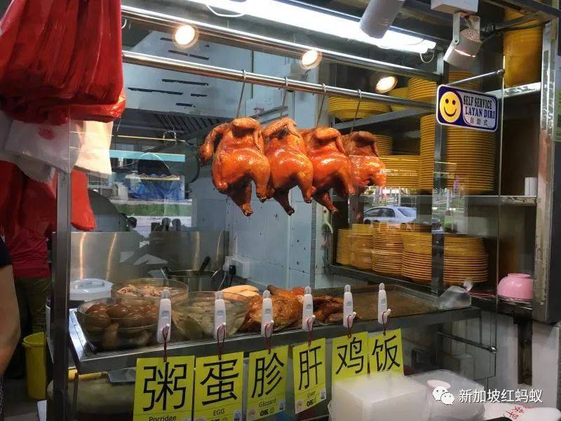 新加坡权威美食家列出10大必吃的小贩佳肴,第一名是