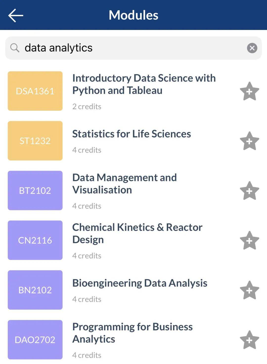 NUS 职业规划APP Career+ 全新上线