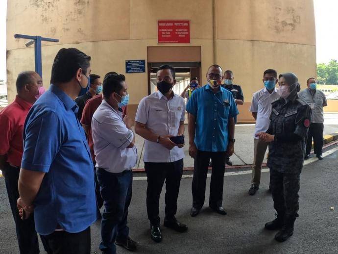 柔佛已准备好迎接狮城游客