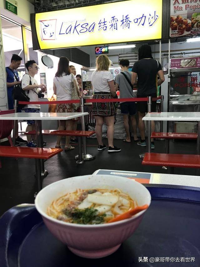 新加坡不枉此行的12大看点（上）分三集介绍）