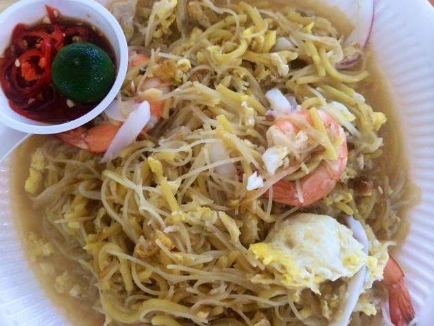 新加坡不容错过的道地福建面！来看看哪家是你最爱