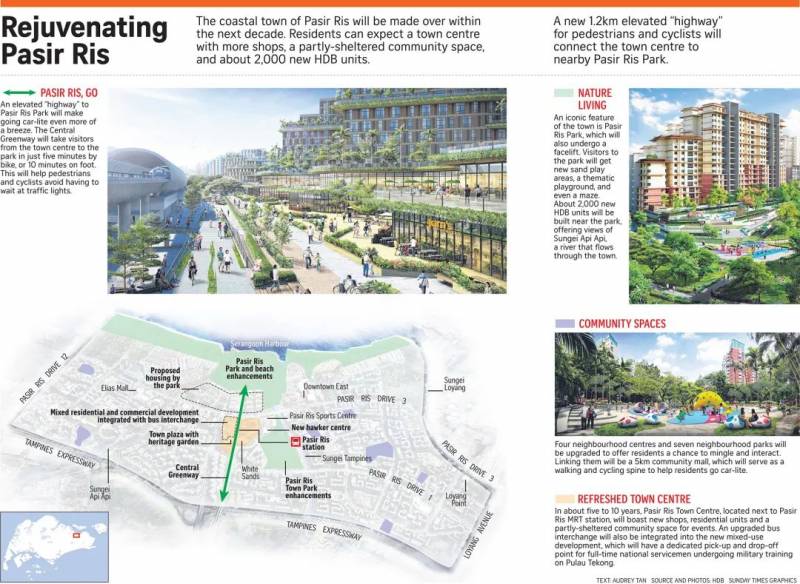 新加坡“再创我们的家园”计划