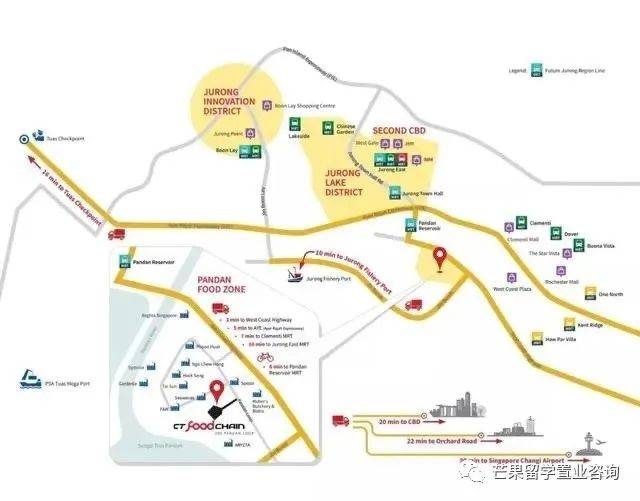 新加坡“中央厨房”CT FoodChain工厂