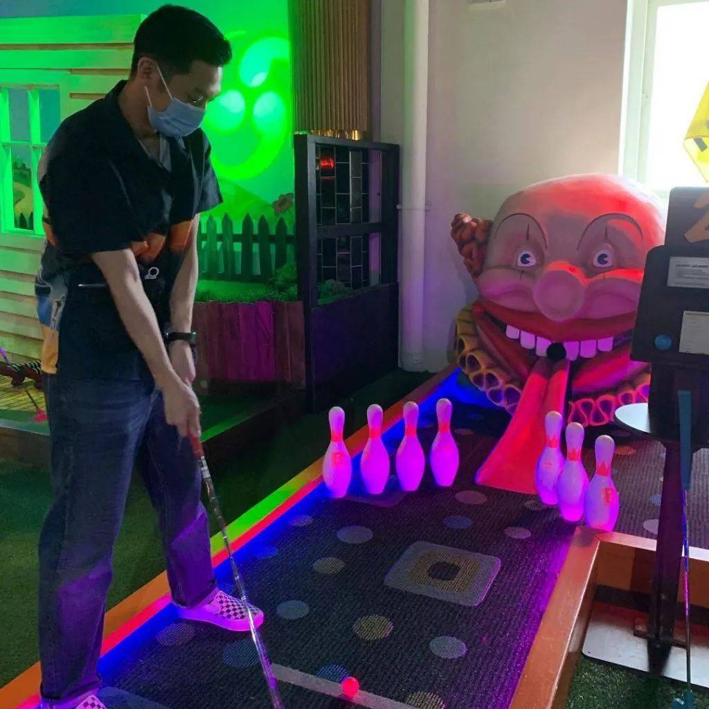 下雨天不宅家系列——试试新加坡这些让你放飞自我的室内玩法