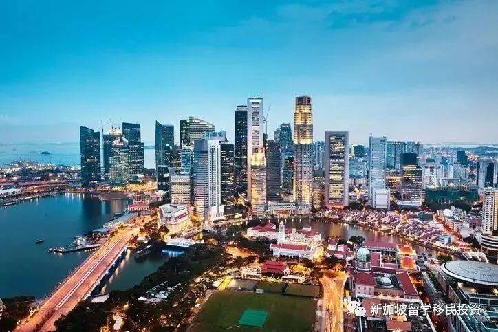 【移民资讯】为什么这么多巨头企业和高净值人士青睐新加坡呢