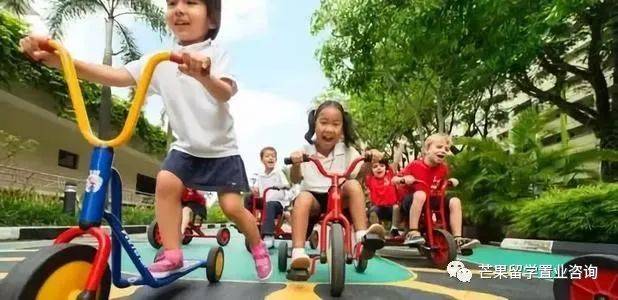 申请新加坡幼儿园最新流程